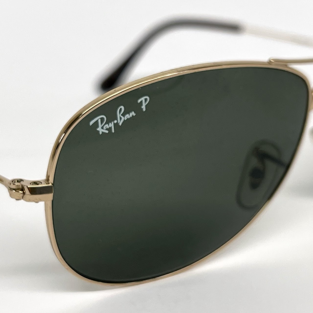 Ray-Ban Polarized Cockpit Sunglasses