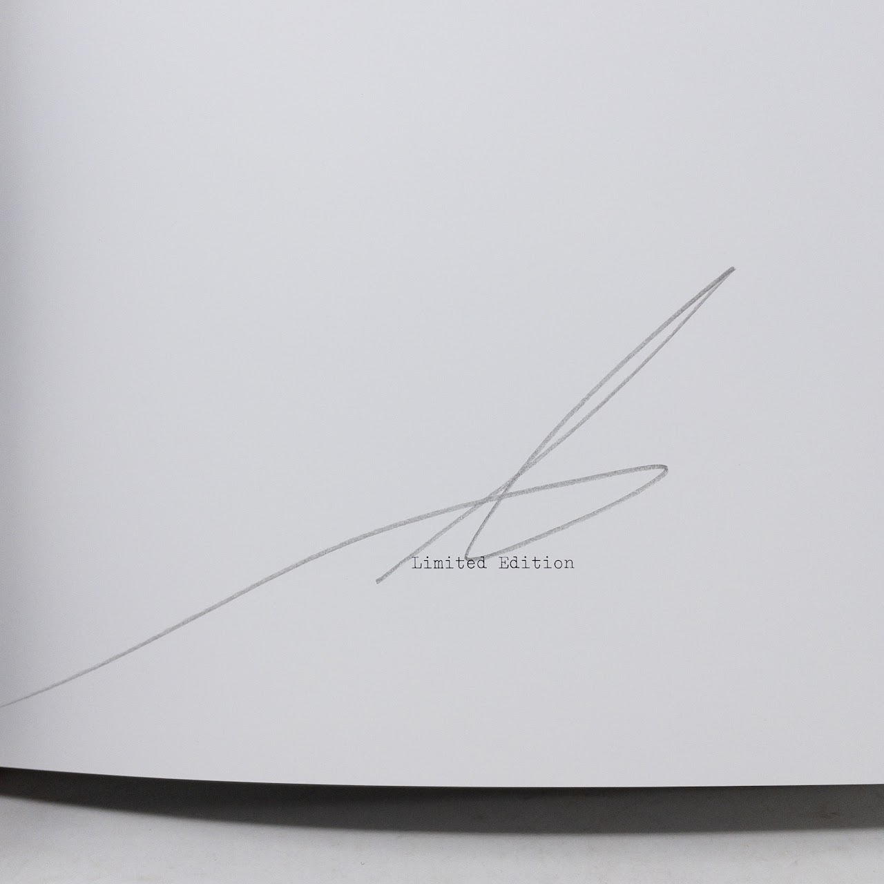 Sandro Miller SIGNED "Raw : Steppenwolf" Book