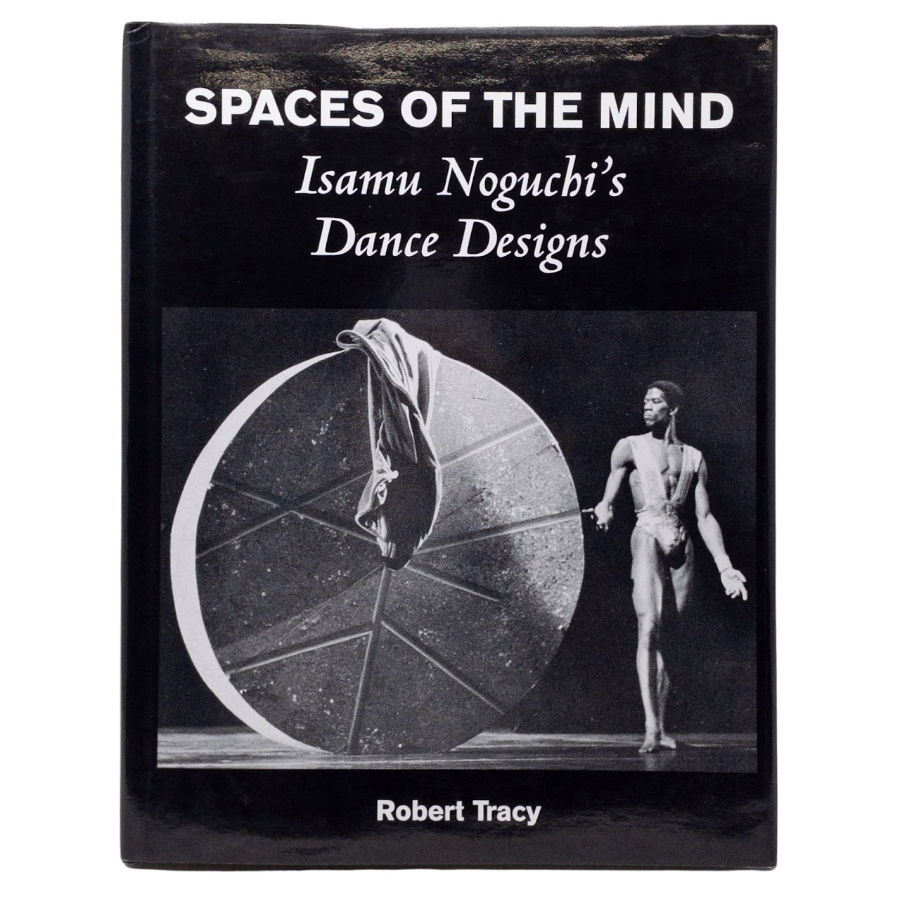 "Spaces Of The Mind" Isamu Noguchi's Dance Designs RARE Book