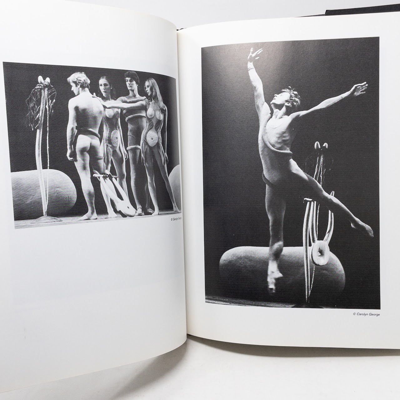 "Spaces Of The Mind" Isamu Noguchi's Dance Designs RARE Book