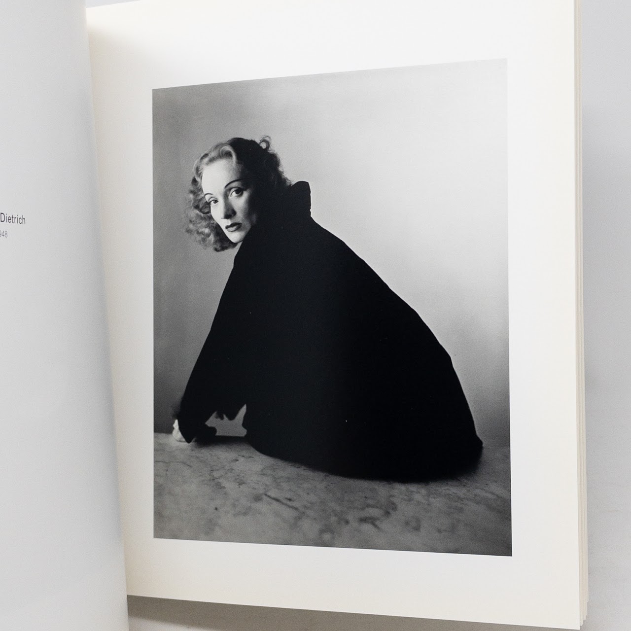 Irving Penn Portraits Book