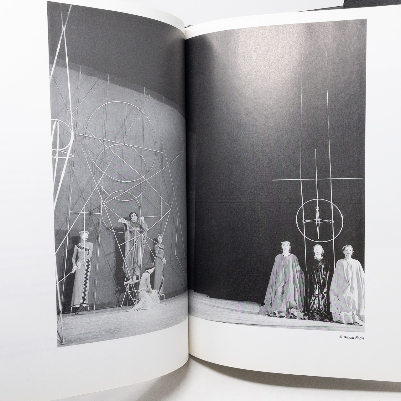 "Spaces Of The Mind" Isamu Noguchi's Dance Designs RARE Book