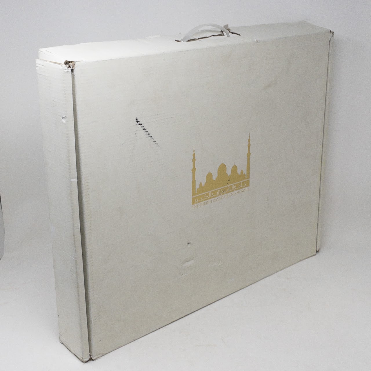 "The Sheikh Zayed Grand Mosque: A Visual Journey" RARE Book