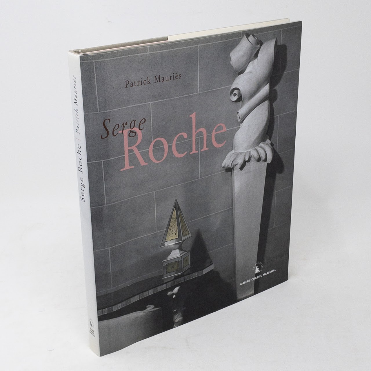 Serge Roche Exhibitions Catalog Patrick Mauries Book