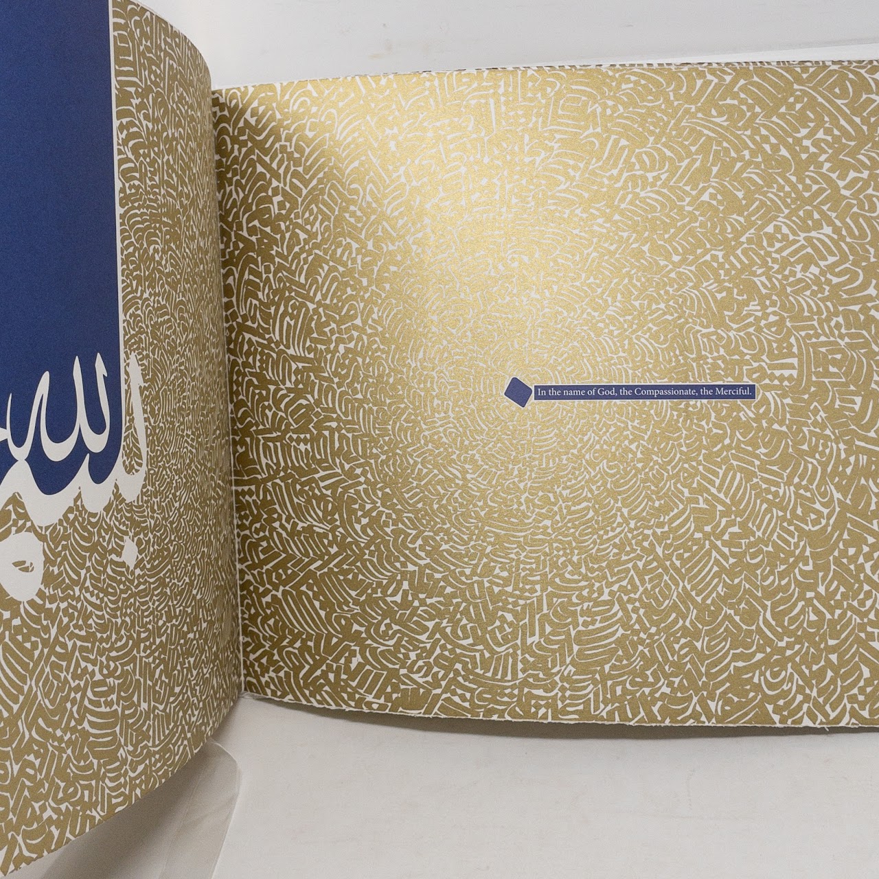 "The Sheikh Zayed Grand Mosque: A Visual Journey" RARE Book