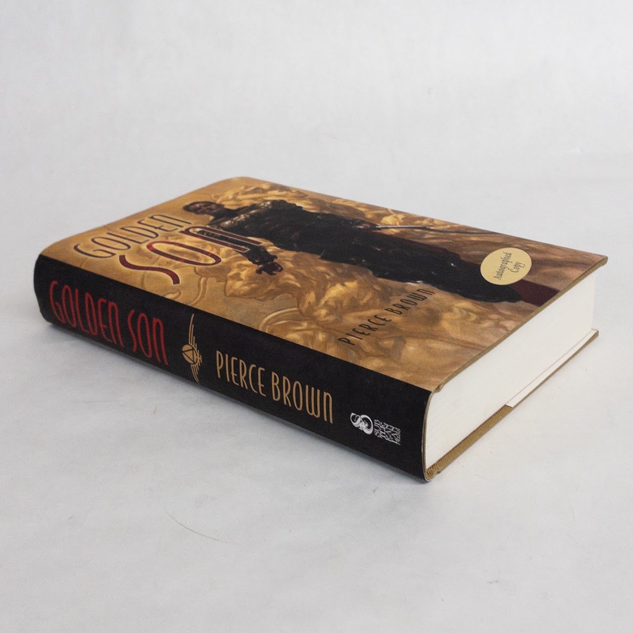 Pierce Brown: 'Golden Son' Signed Limited Edition