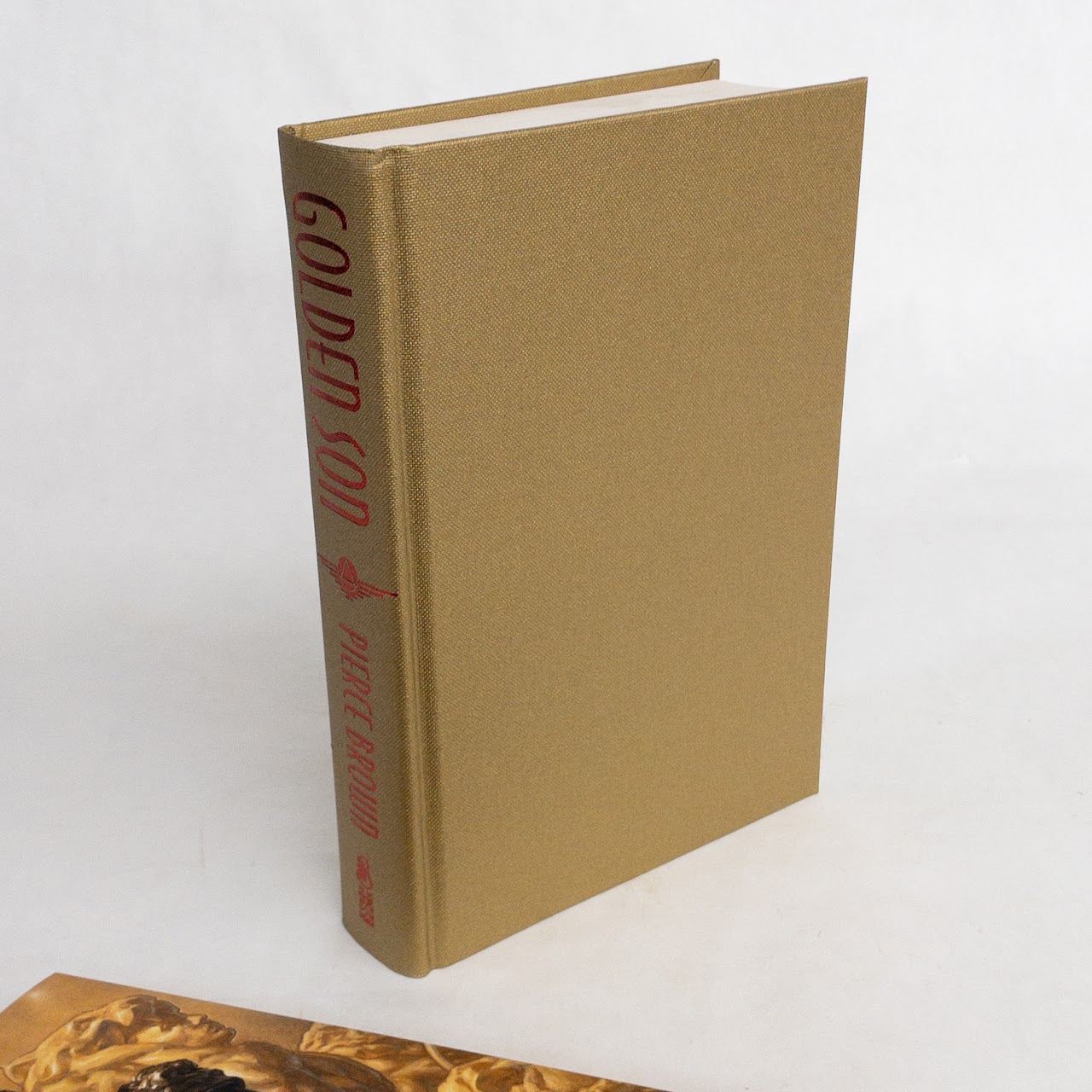 Pierce Brown: 'Golden Son' Signed Limited Edition