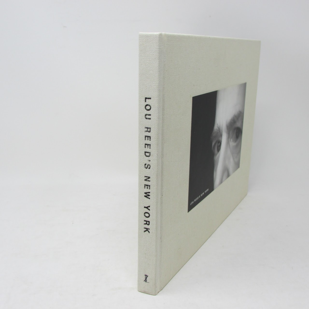 'Lou Reed's New York' Compendium First Edition