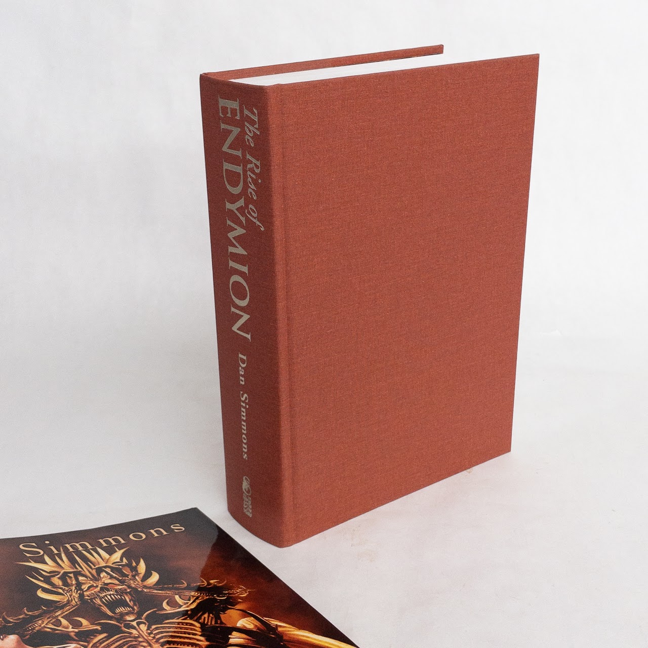 Dan Simmons: 'The Rise Of Endymion' Signed Limited Edition