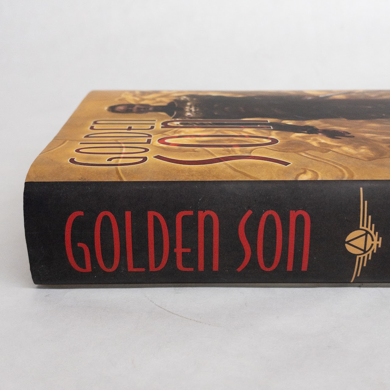 Pierce Brown: 'Golden Son' Signed Limited Edition