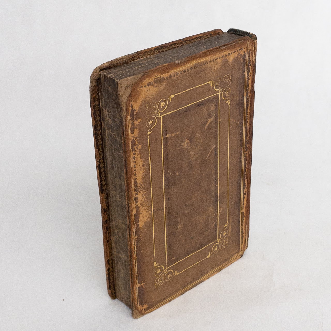 'The Letters Of Lady M. W. Montagu From Constantinople'  1820 Edition