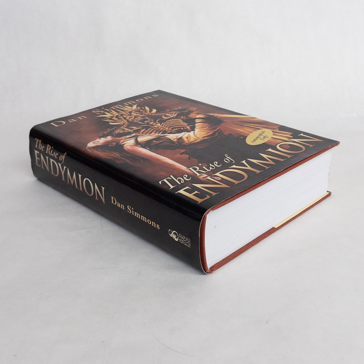 Dan Simmons: 'The Rise Of Endymion' Signed Limited Edition