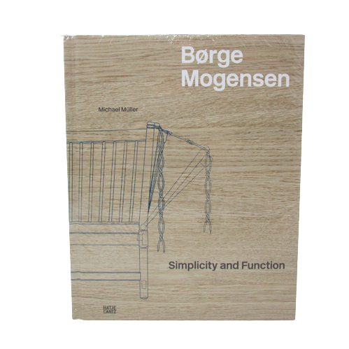 Michael Müller: 'Børge Mogensen- Simplicity and Function'