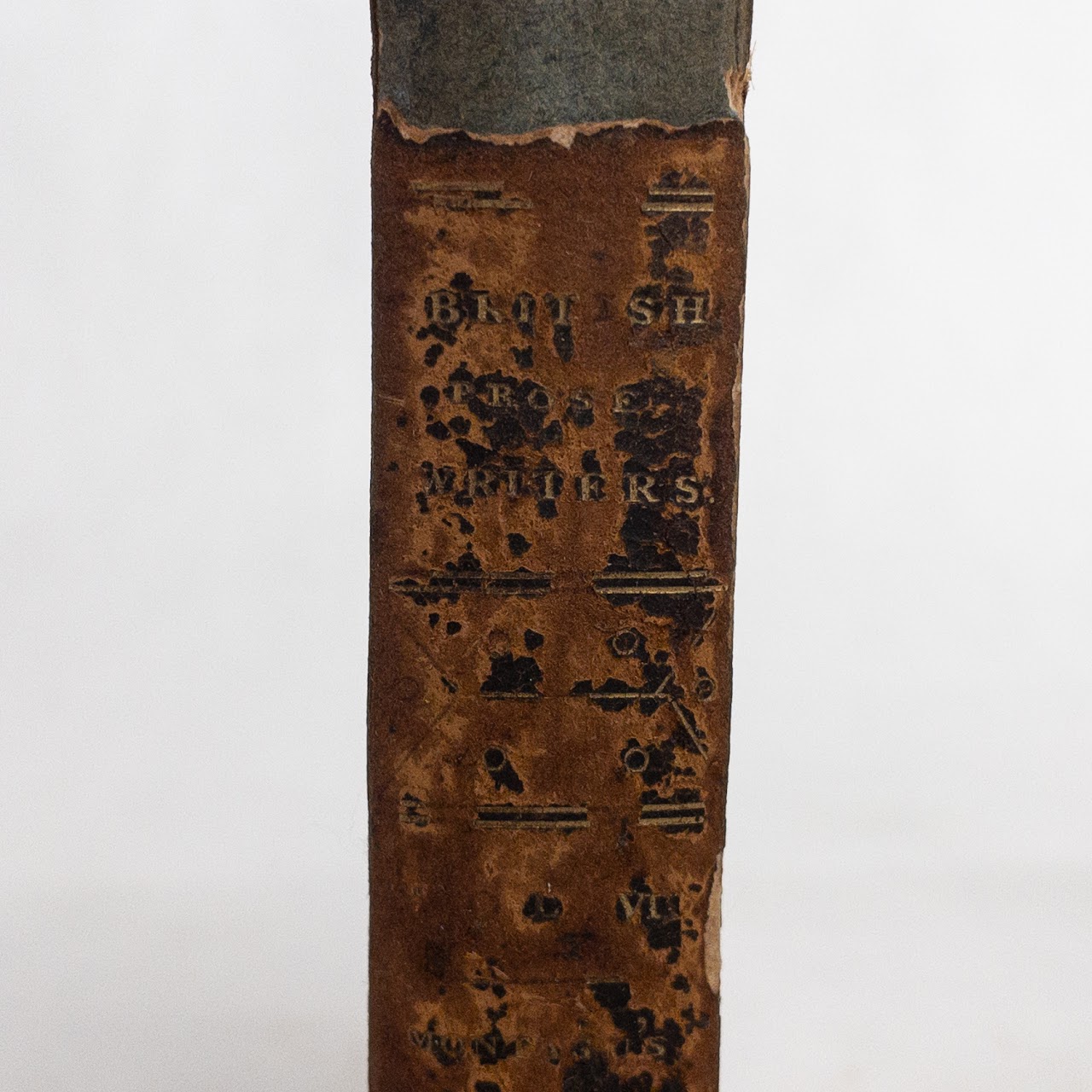 'The Letters Of Lady M. W. Montagu From Constantinople'  1820 Edition