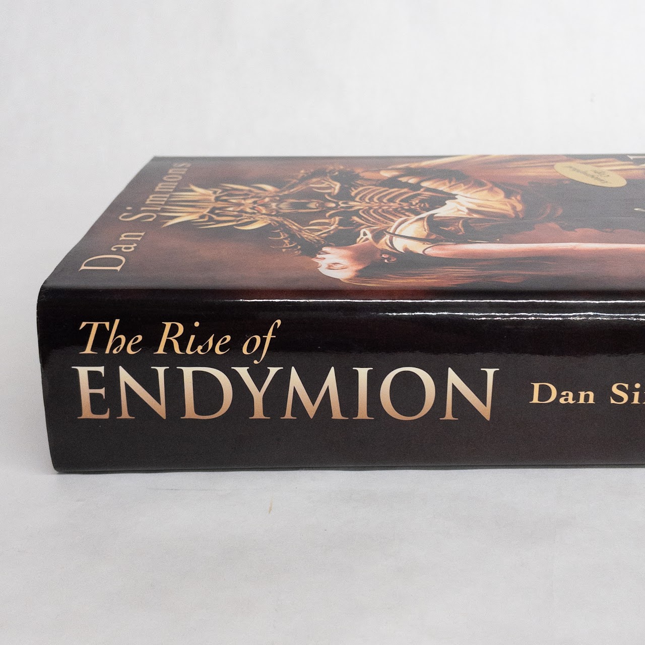 Dan Simmons: 'The Rise Of Endymion' Signed Limited Edition