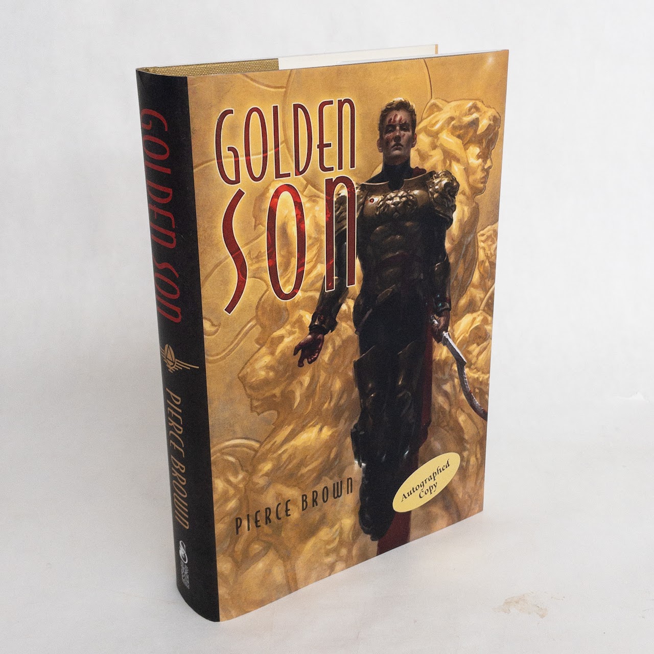 Pierce Brown: 'Golden Son' Signed Limited Edition