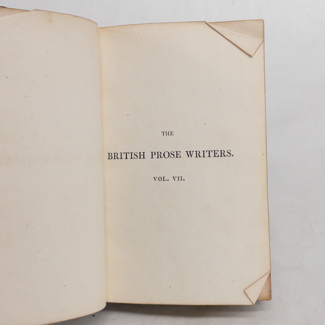 'The Letters Of Lady M. W. Montagu From Constantinople'  1820 Edition