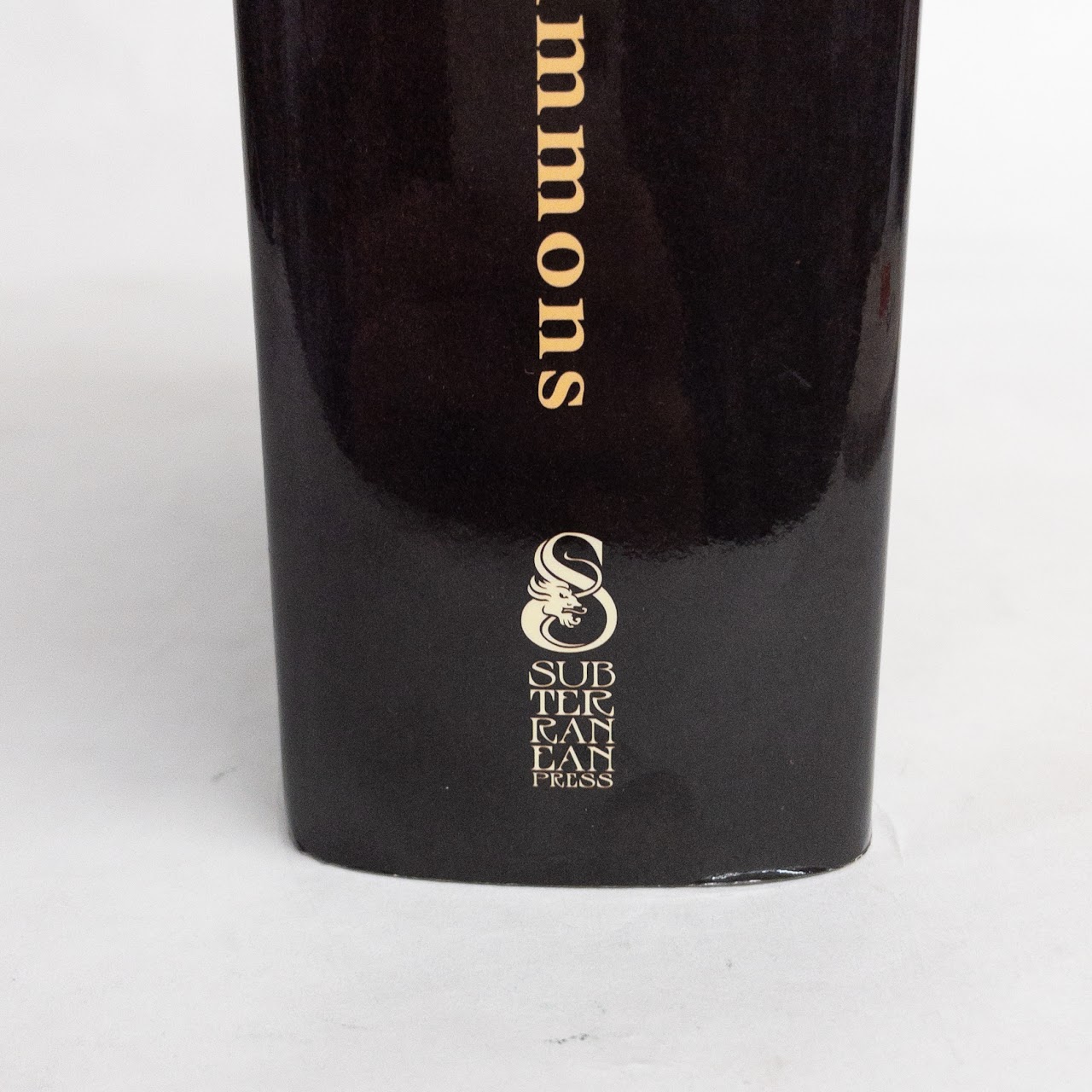 Dan Simmons: 'The Rise Of Endymion' Signed Limited Edition