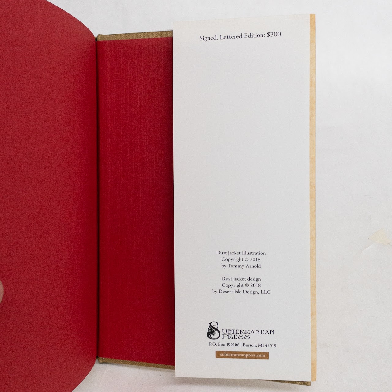 Pierce Brown: 'Golden Son' Signed Limited Edition