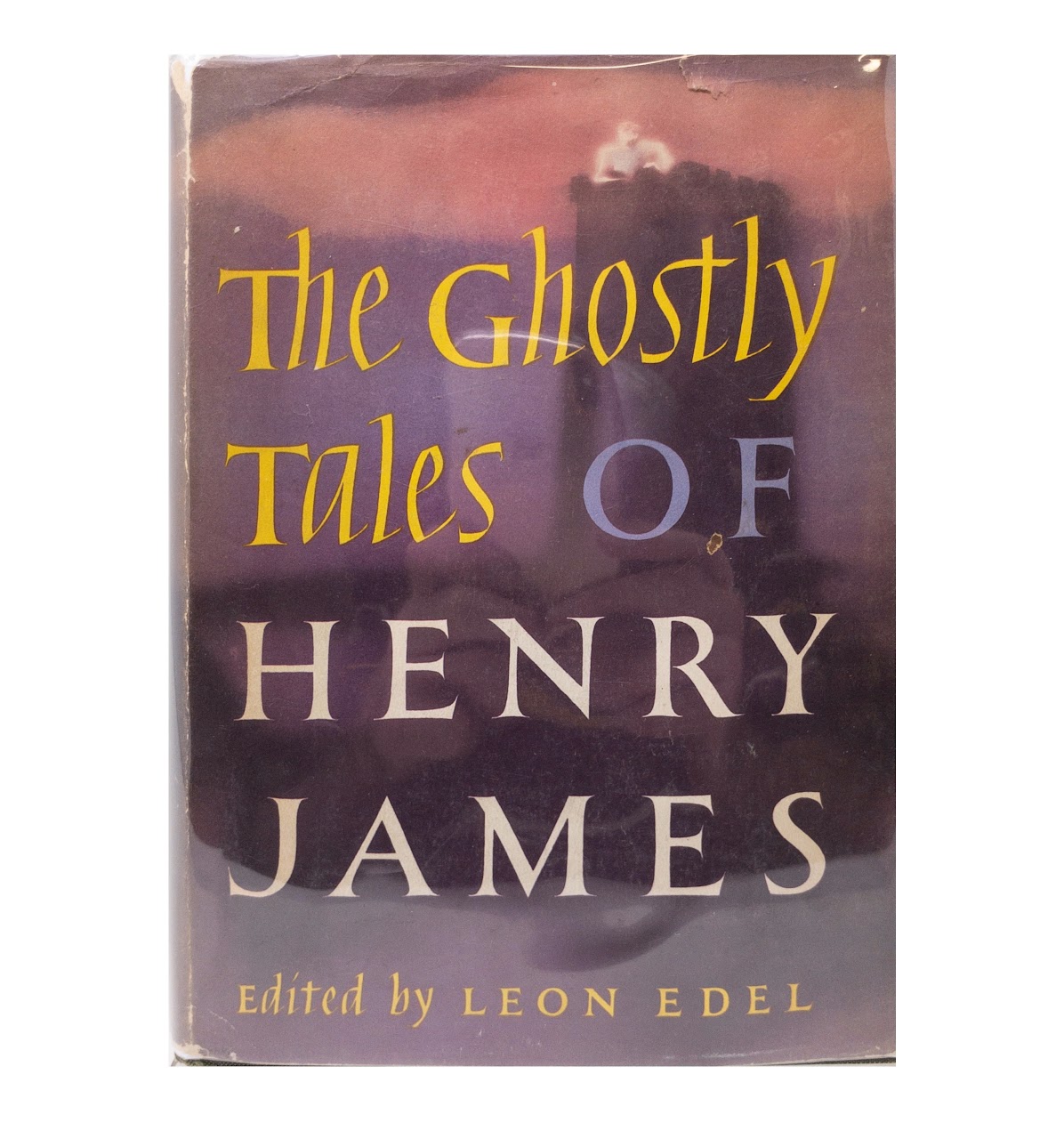 'The Ghostly Tales of Henry James' First Edition, Signed by Leon Edel