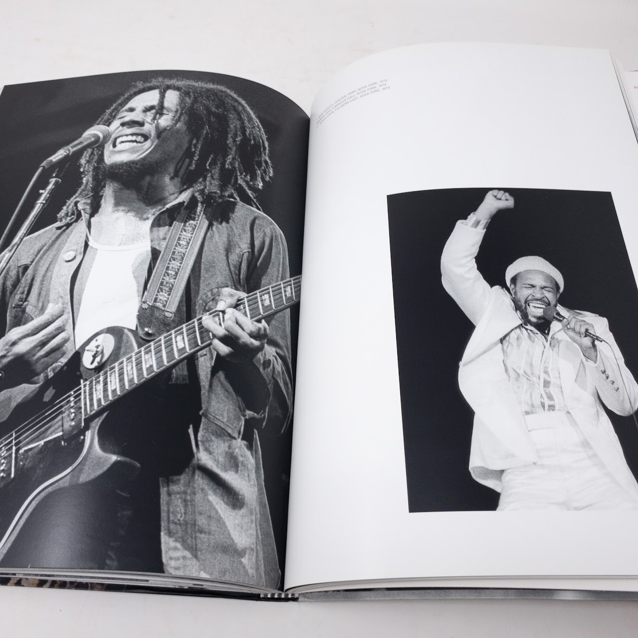 Bob Gruen 'Rockers' Exhibition Catalogue SIGNED