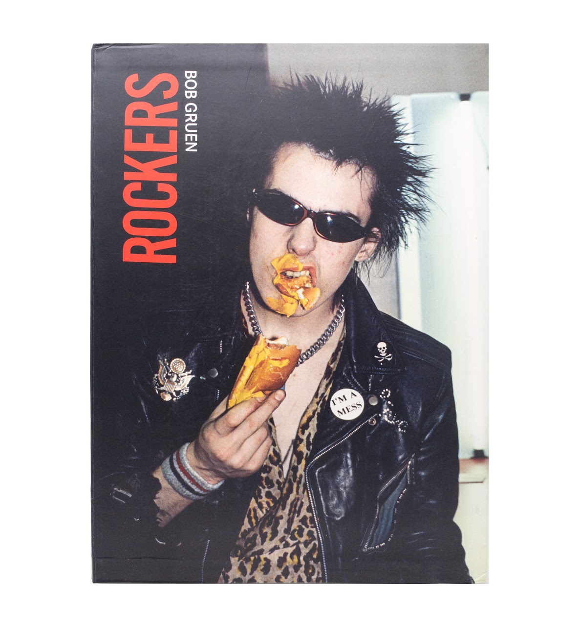 Bob Gruen 'Rockers' Exhibition Catalogue SIGNED