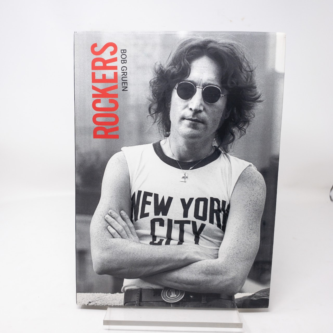 Bob Gruen 'Rockers' Exhibition Catalogue SIGNED