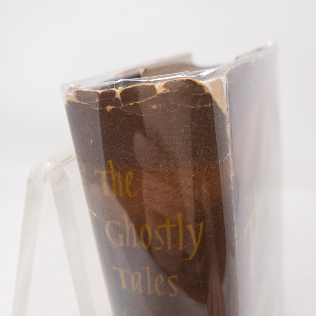 'The Ghostly Tales of Henry James' First Edition, Signed by Leon Edel