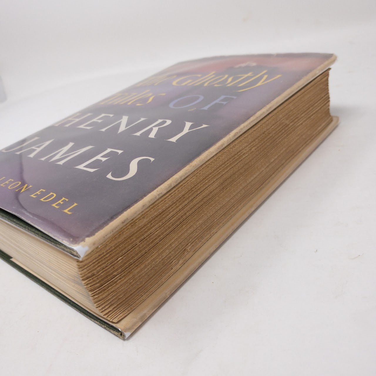 'The Ghostly Tales of Henry James' First Edition, Signed by Leon Edel