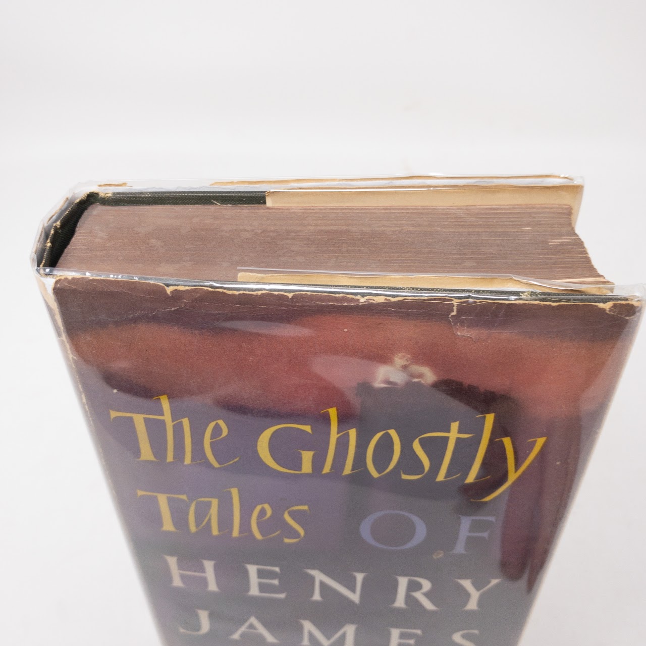 'The Ghostly Tales of Henry James' First Edition, Signed by Leon Edel