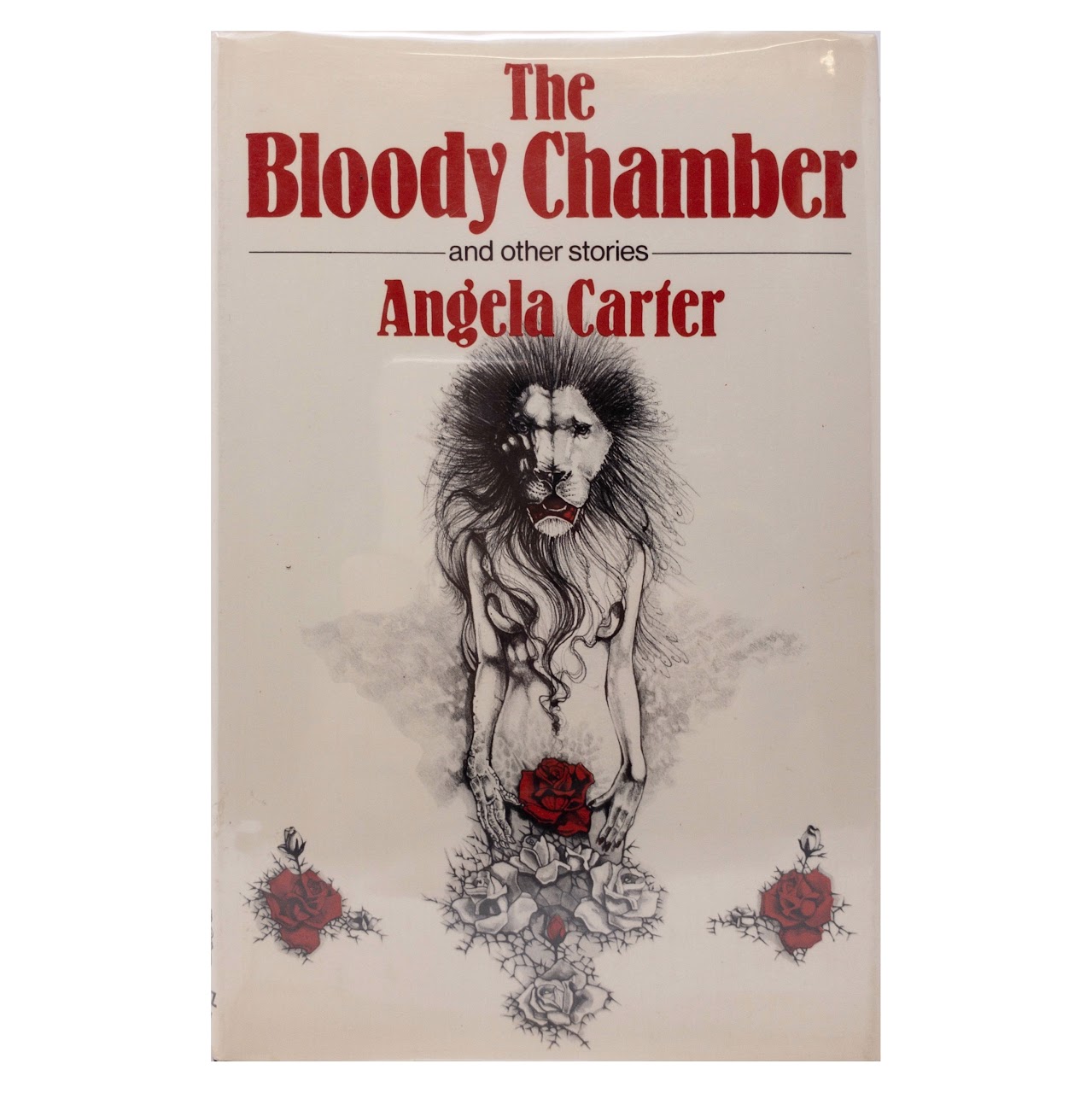 Angela Carter: 'The Bloody Chamber and Other Stories' RARE 1st Ed. 1st Printing