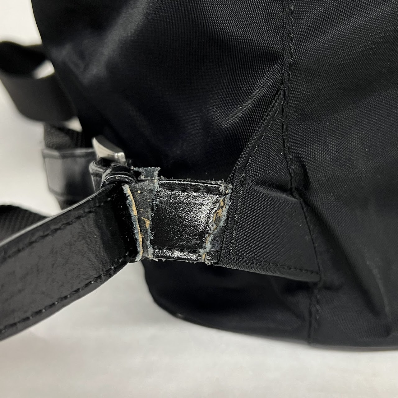 Prada Nylon Mini Backpack