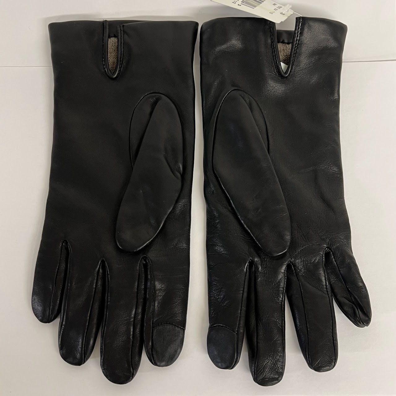 Coach NEW Sheep Leather Gloves