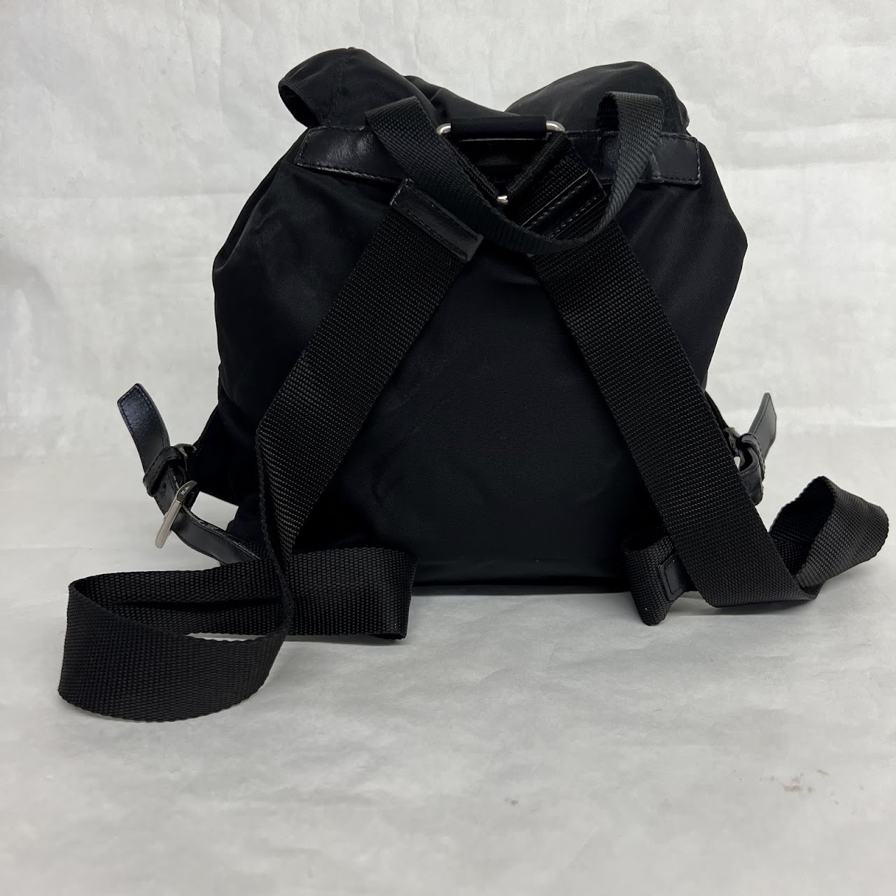 Prada Nylon Mini Backpack