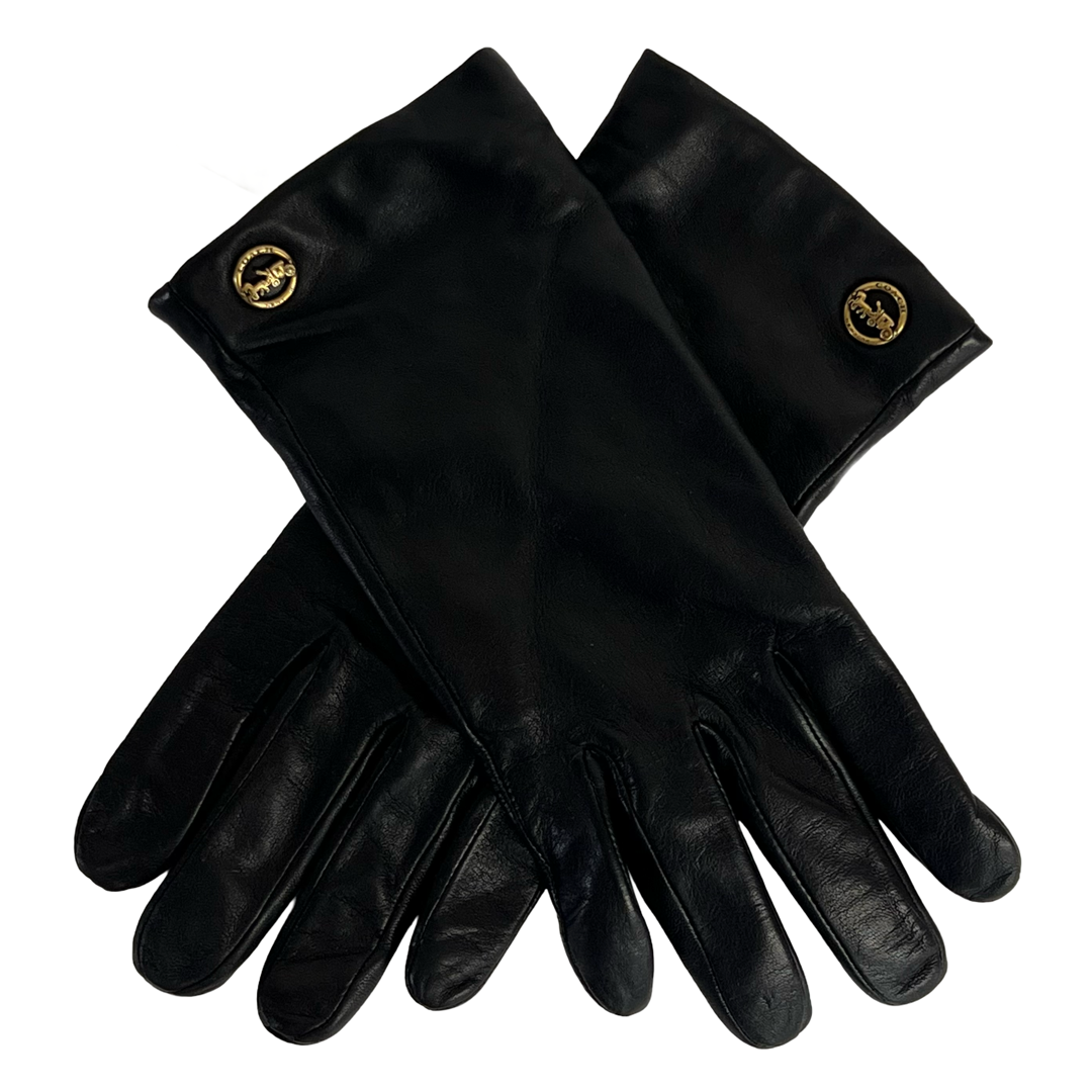 Coach NEW Sheep Leather Gloves