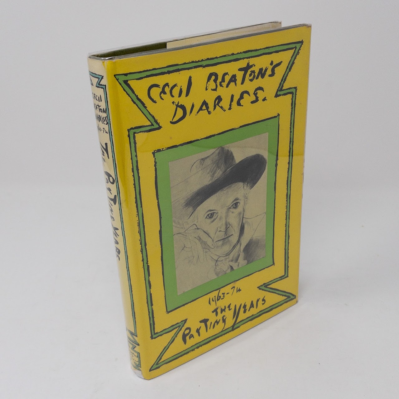 Cecil Beaton: Diaries RARE Complete Six-Volume Set