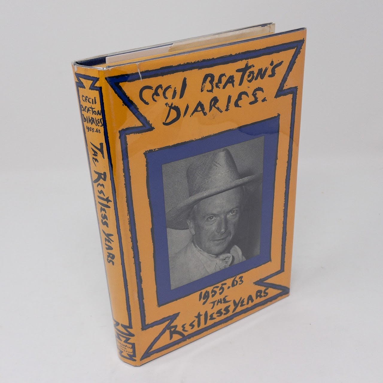 Cecil Beaton: Diaries RARE Complete Six-Volume Set