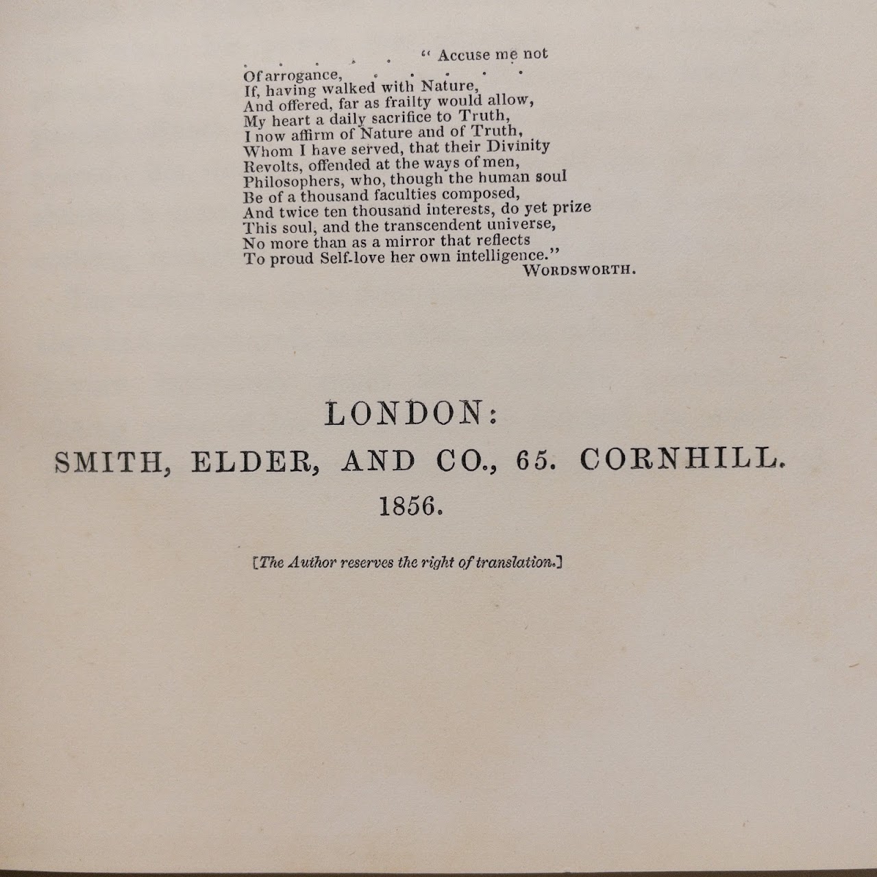 John Ruskin: 'Modern Painters' Five Volume Set