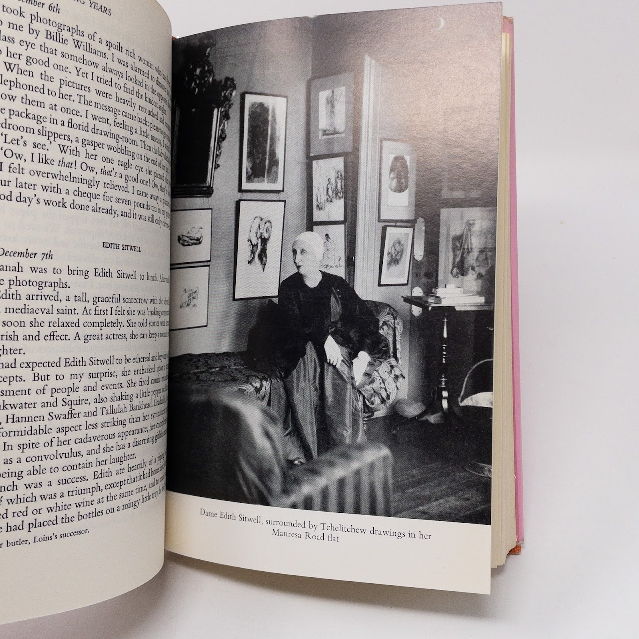 Cecil Beaton: Diaries RARE Complete Six-Volume Set