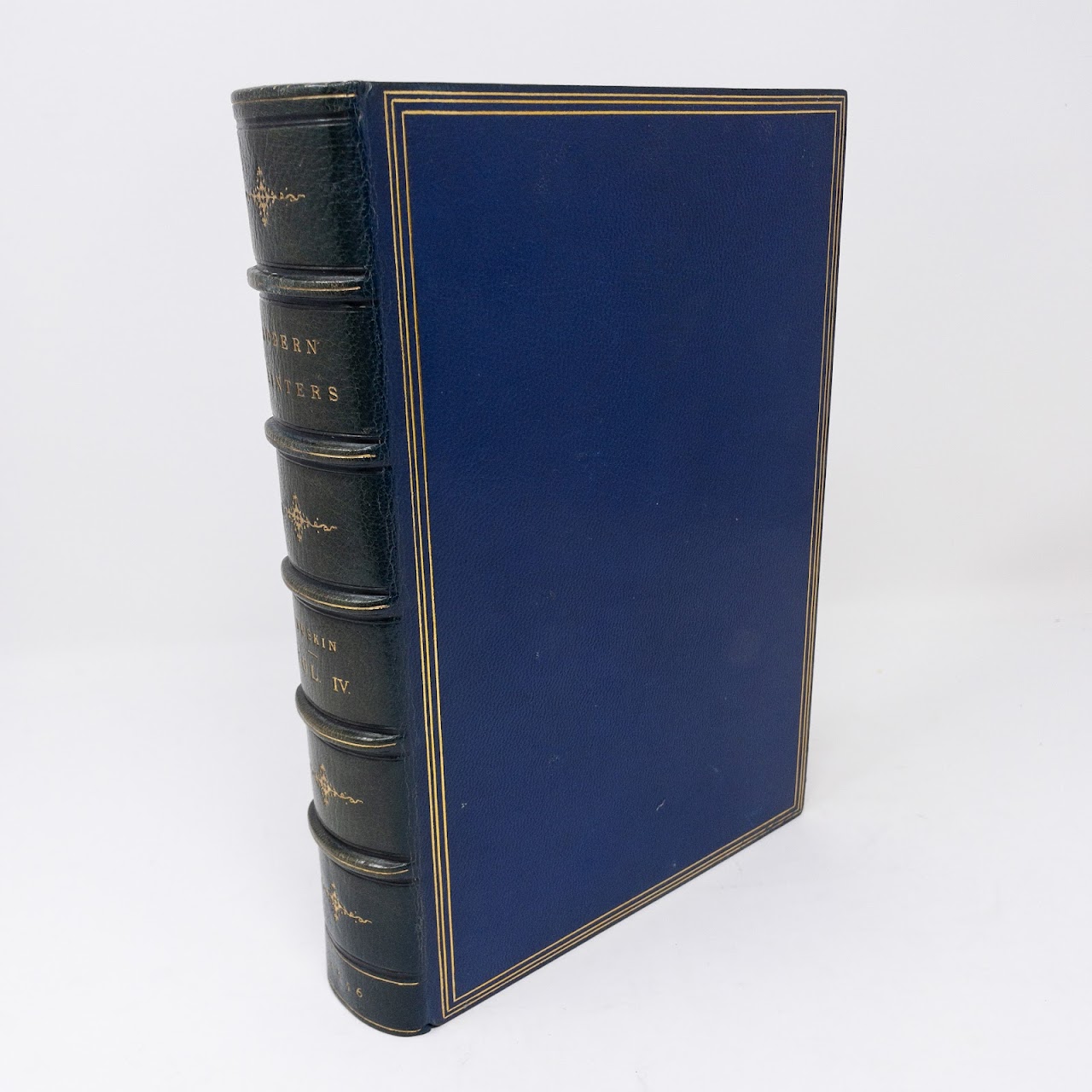 John Ruskin: 'Modern Painters' Five Volume Set