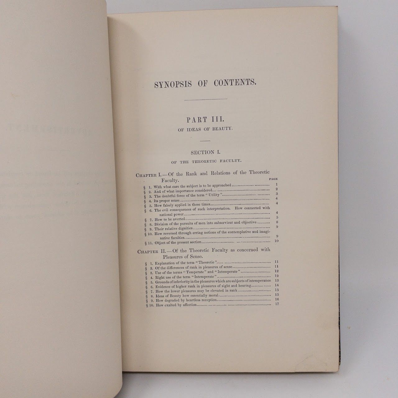 John Ruskin: 'Modern Painters' Five Volume Set