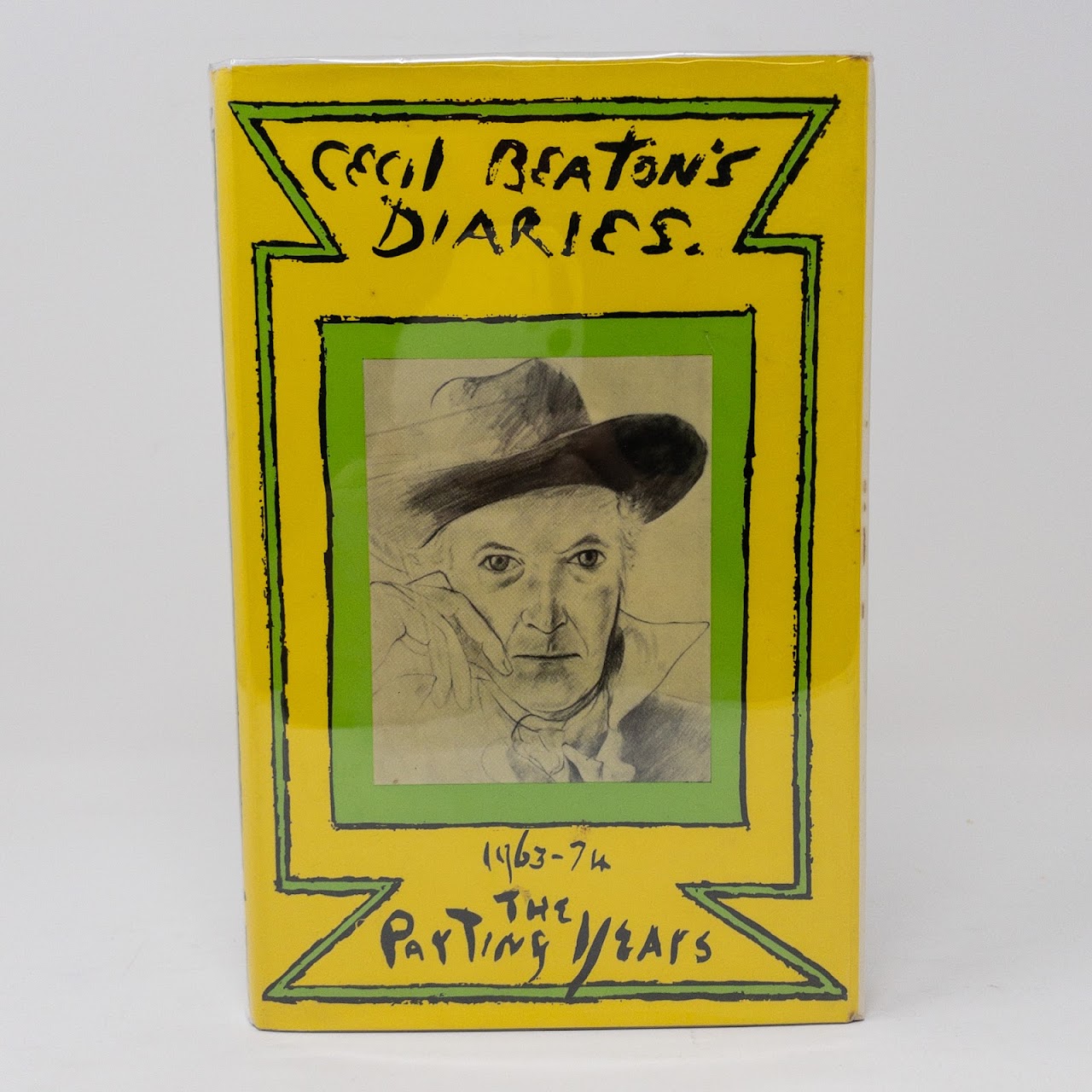 Cecil Beaton: Diaries RARE Complete Six-Volume Set