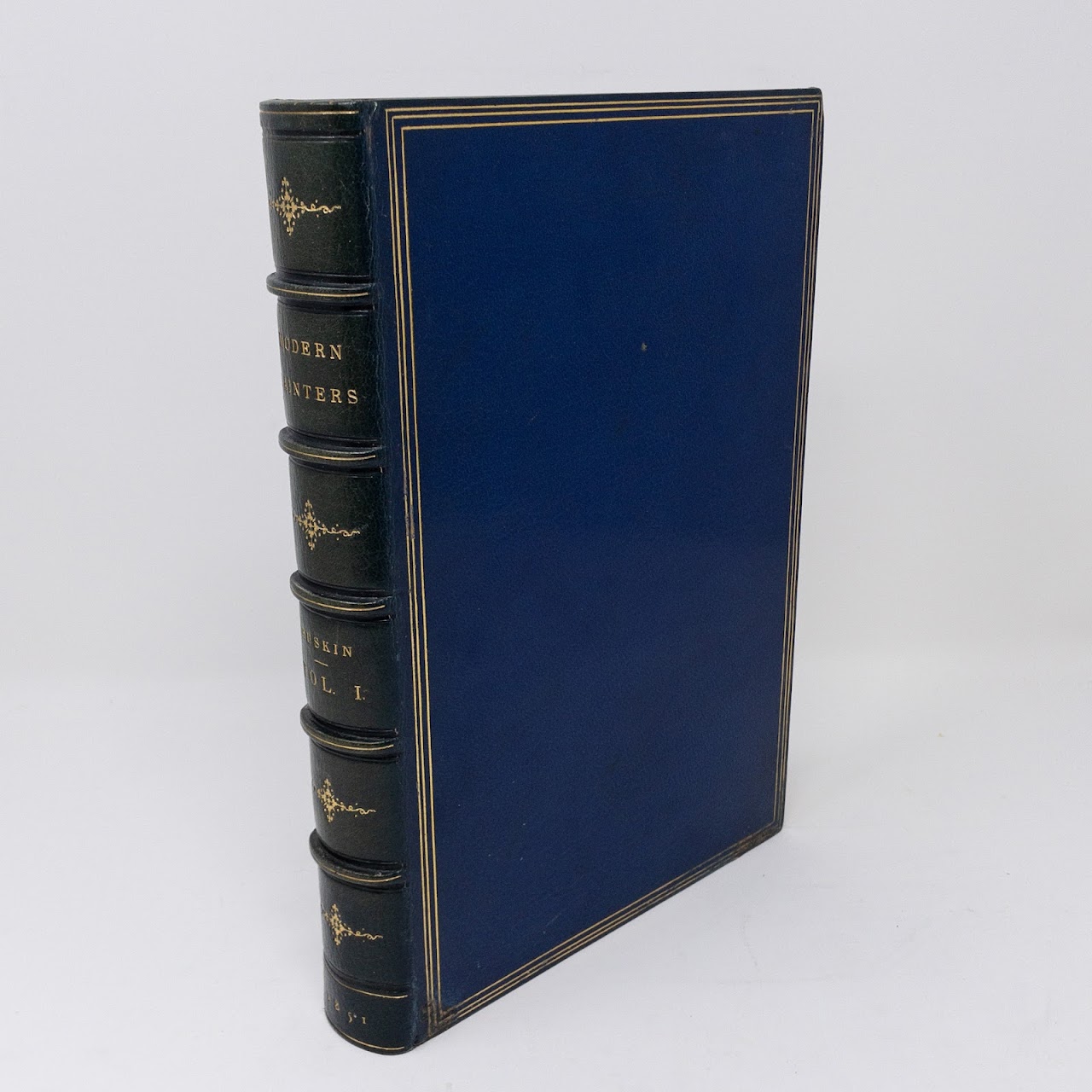 John Ruskin: 'Modern Painters' Five Volume Set