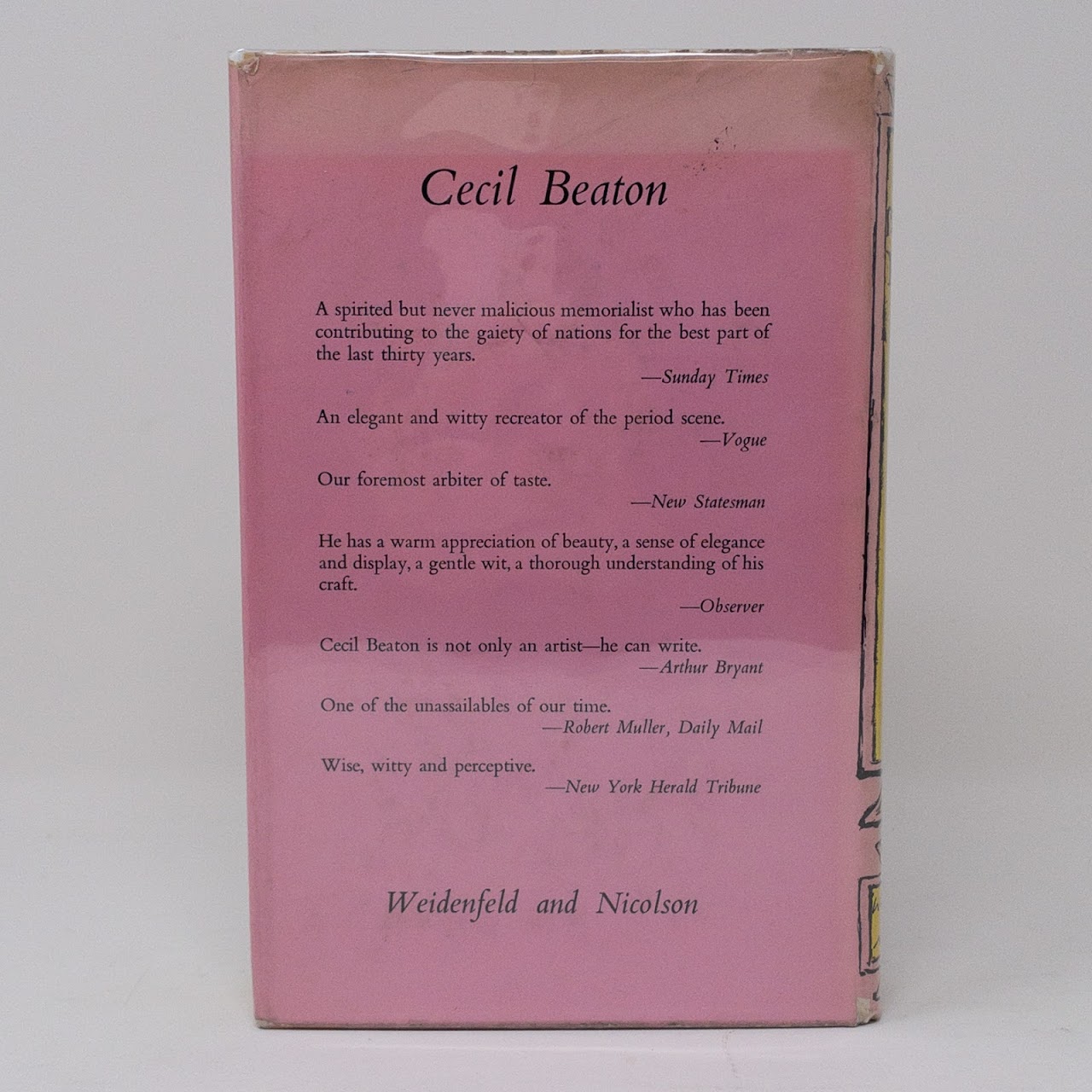 Cecil Beaton: Diaries RARE Complete Six-Volume Set