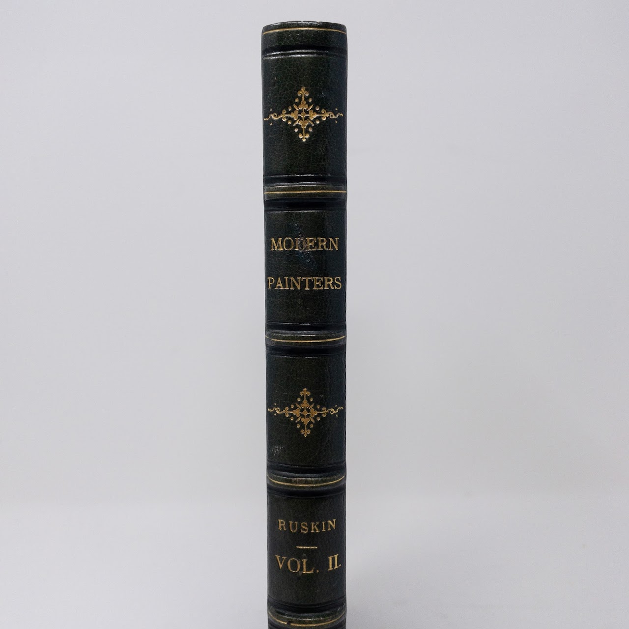 John Ruskin: 'Modern Painters' Five Volume Set