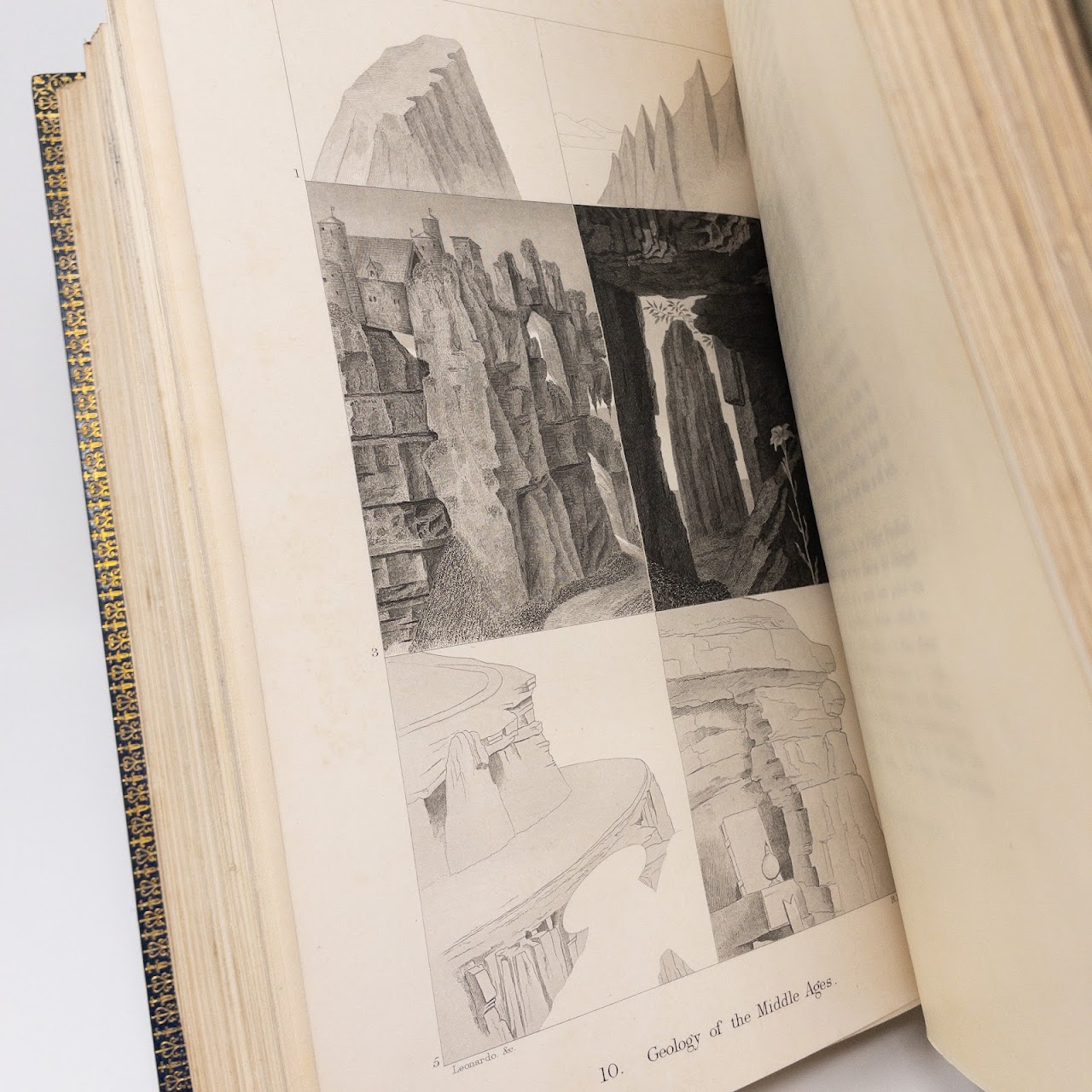 John Ruskin: 'Modern Painters' Five Volume Set