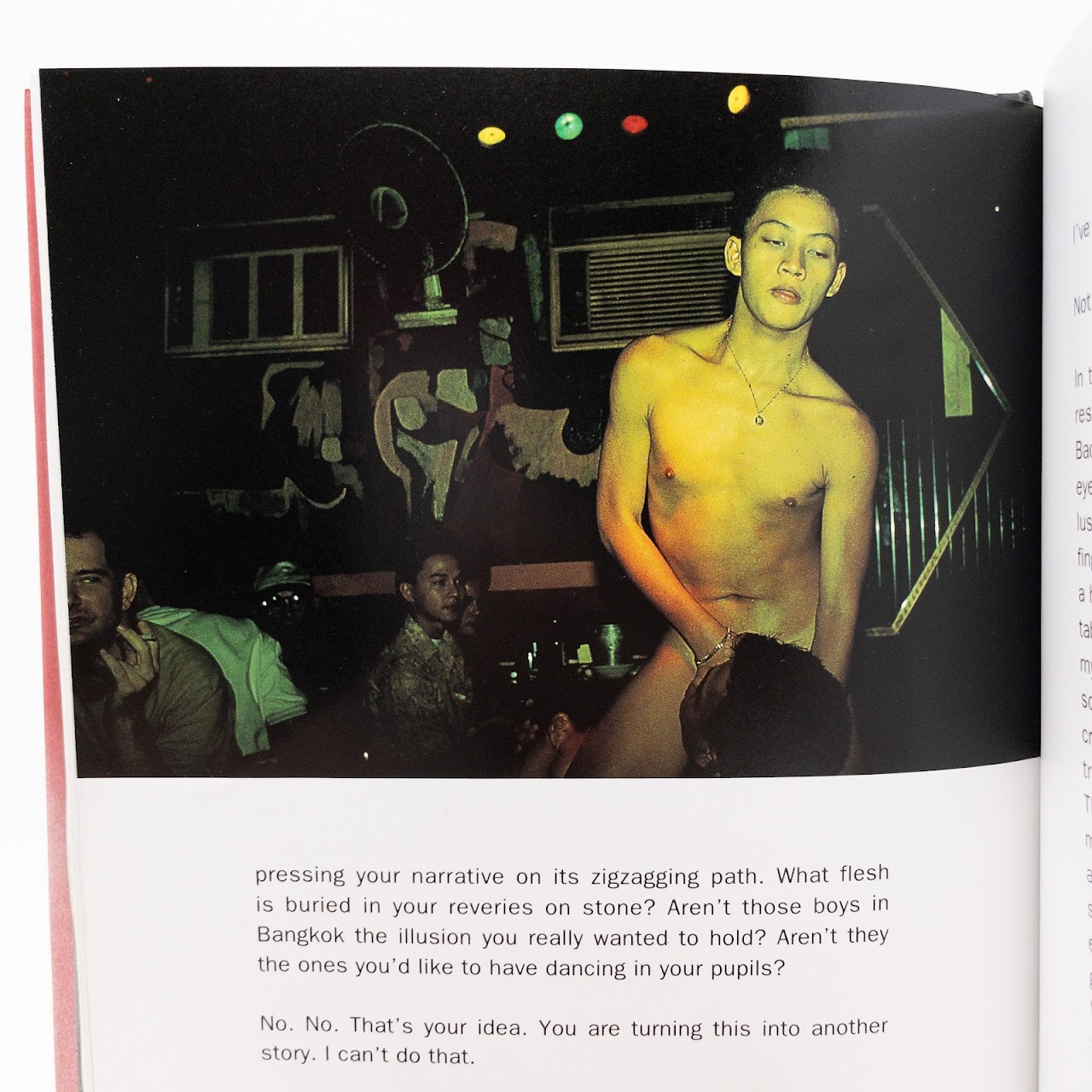 Nan Goldin & Klaus Kertess: SIGNED 'Desire by the Numbers'