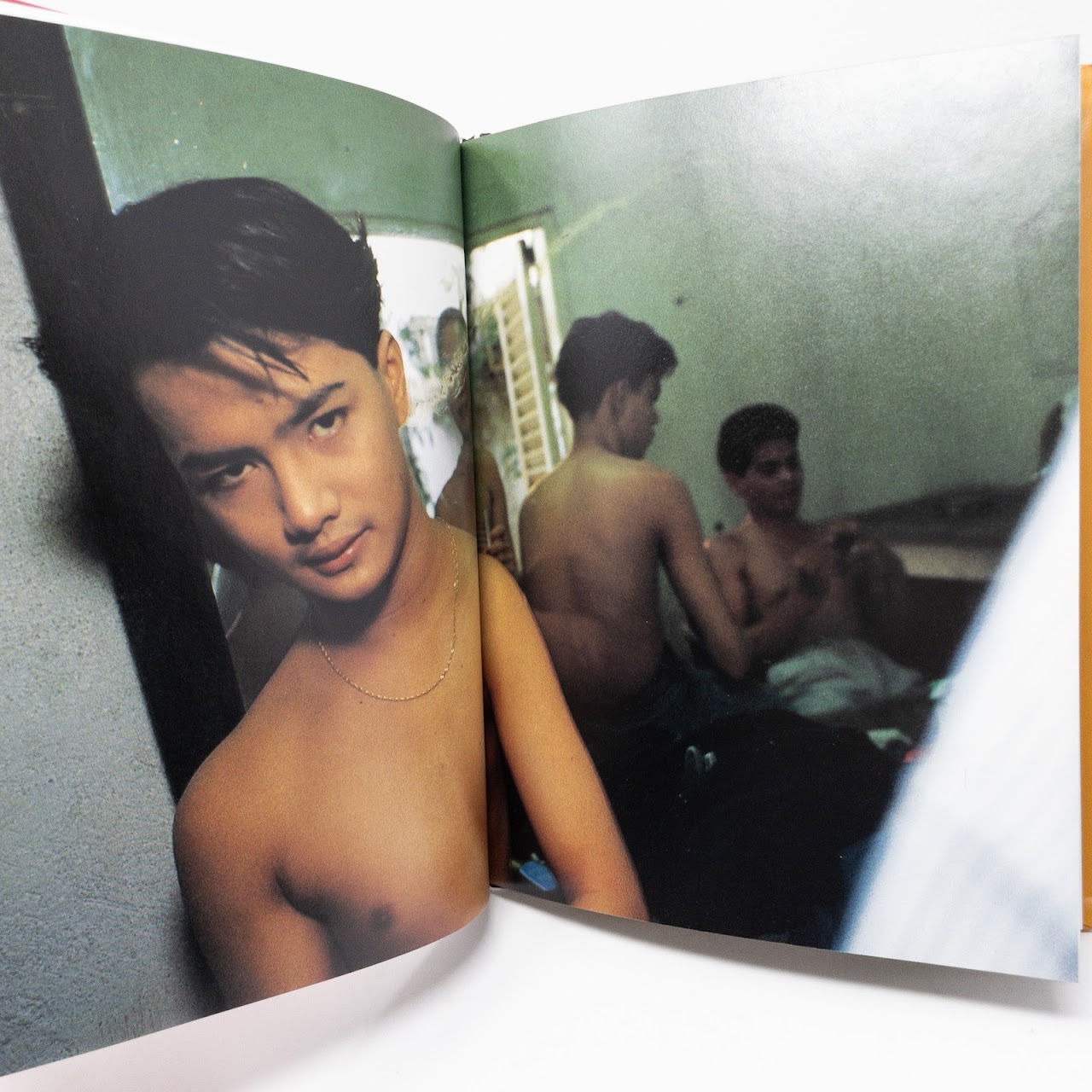 Nan Goldin & Klaus Kertess: SIGNED 'Desire by the Numbers'