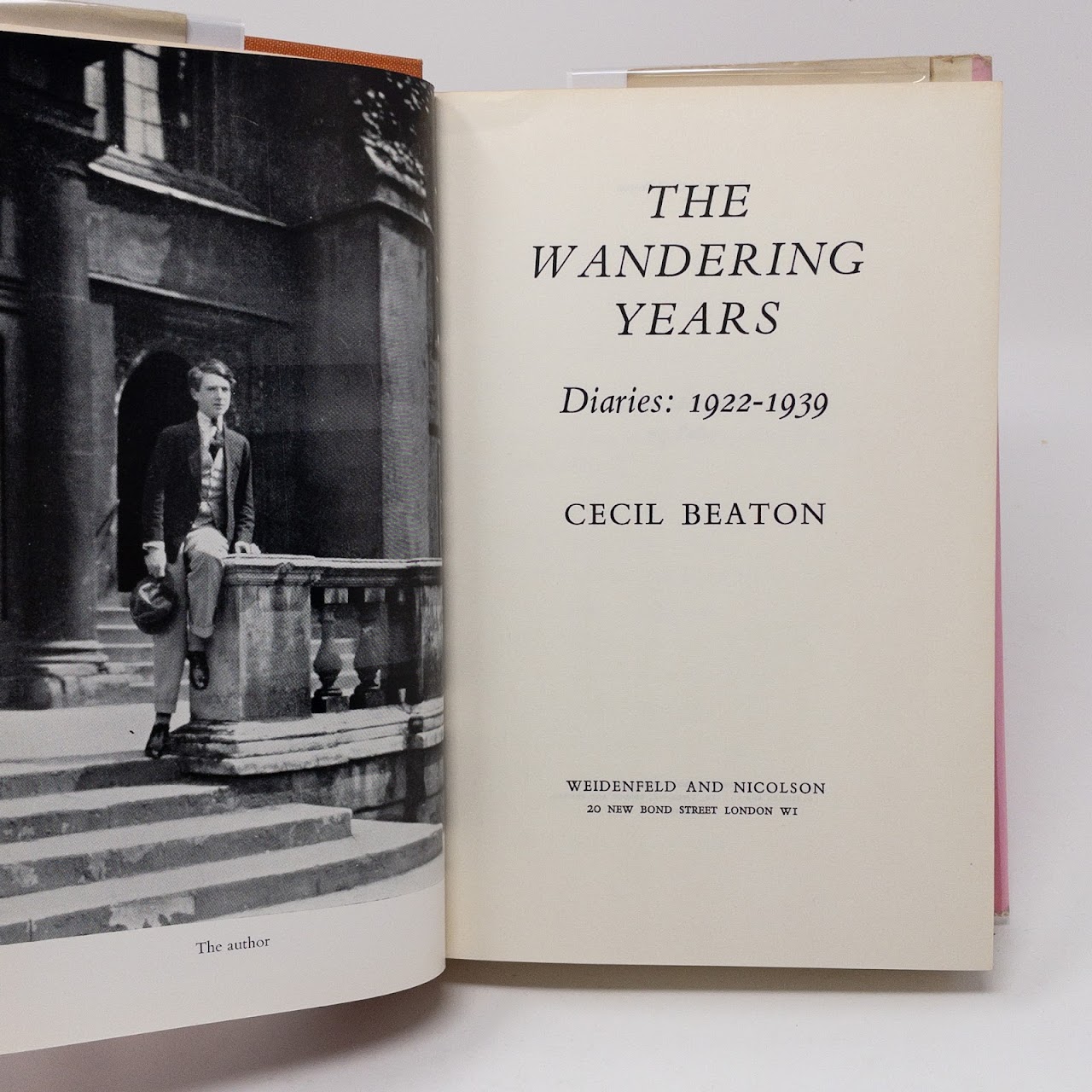 Cecil Beaton: Diaries RARE Complete Six-Volume Set