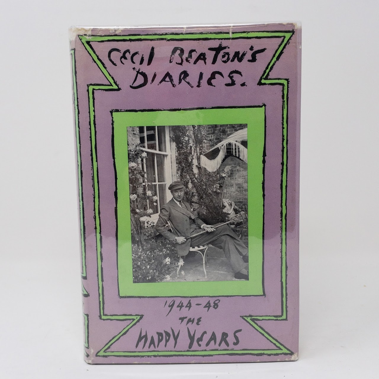 Cecil Beaton: Diaries RARE Complete Six-Volume Set